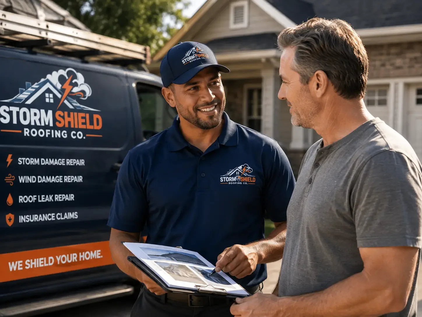Storm Damage Roof Repair Newkirk, NM FAQs